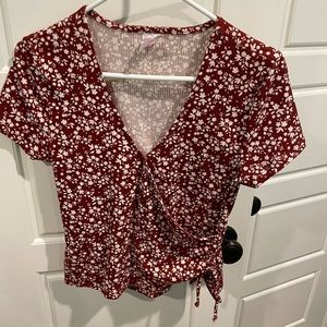 Crop top